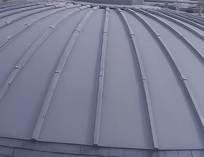 Couverture toit Isère