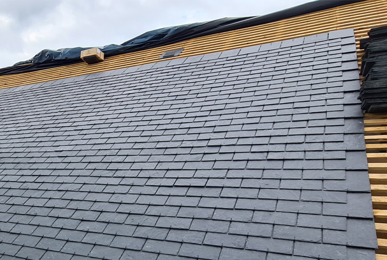 Couverture toit Grenoble