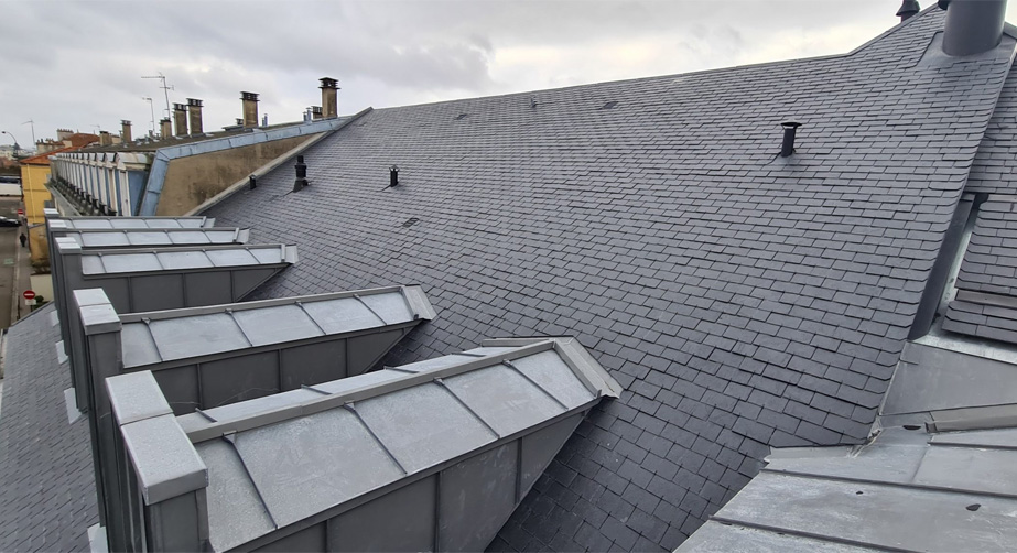 Couverture toit Grenoble